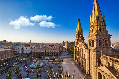 lugares para visitar guadalajara|LAS 10 MEJORES cosas que hacer en Guadalajara (2024)